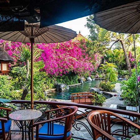 Poppies Bali Hotel Кута Екстериор снимка